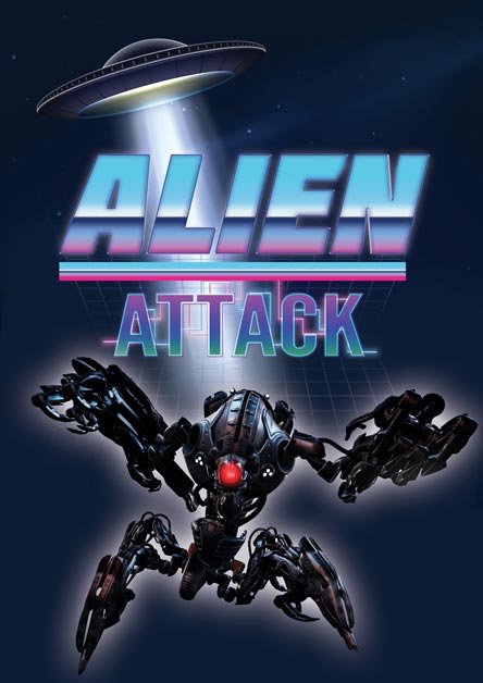 Alien Attack