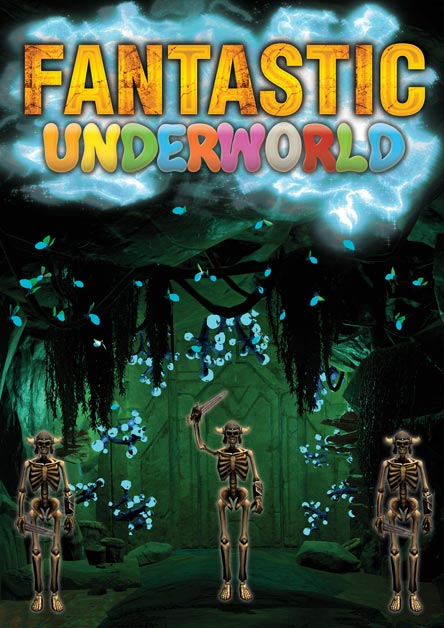 Fantastic Underworld