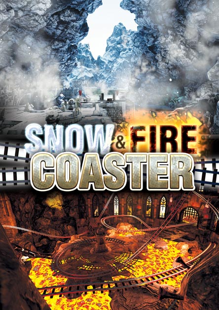 Snow&Fire Coaster